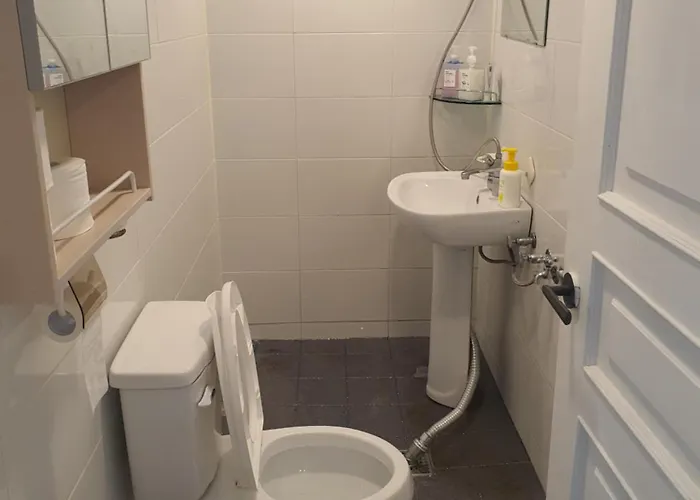 3, Near Hongik Univ For Family 2nd Floor ソウル特別市