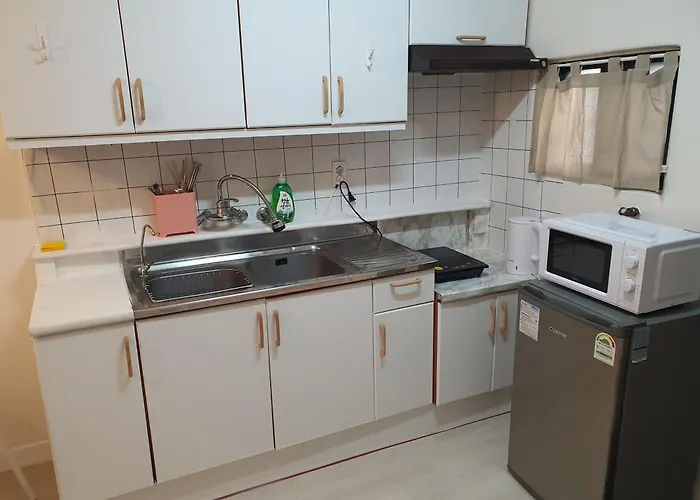 アパート 3, Near Hongik Univ For Family 2nd Floor